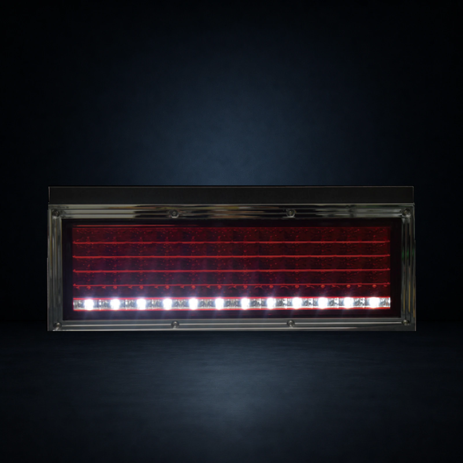 OIRAN ARASHI MINI official reverse-light demonstration