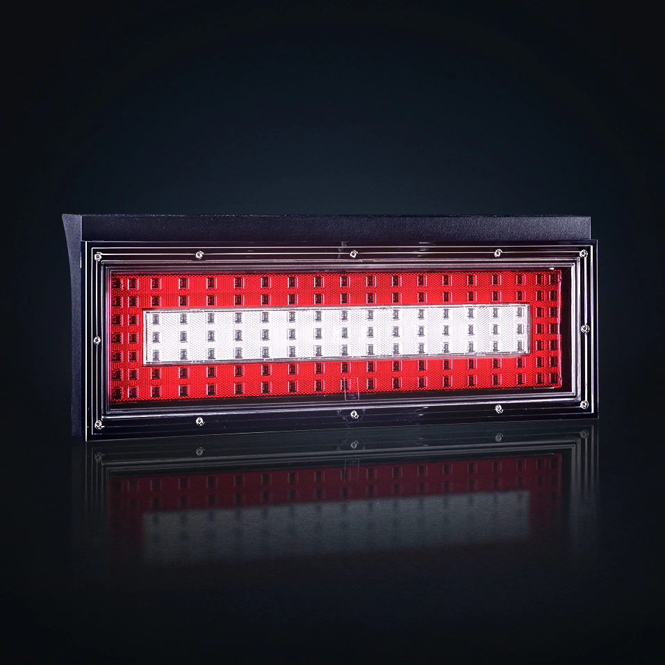 OIRAN COMBO LED rear combination lamp for trucks — product view