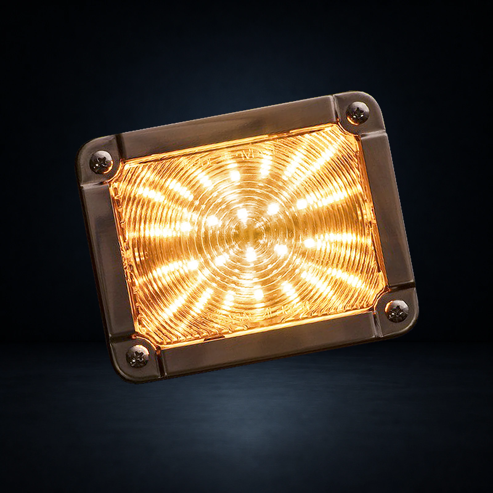 LED sequential blinker bulb for Japanese trucks, product overview