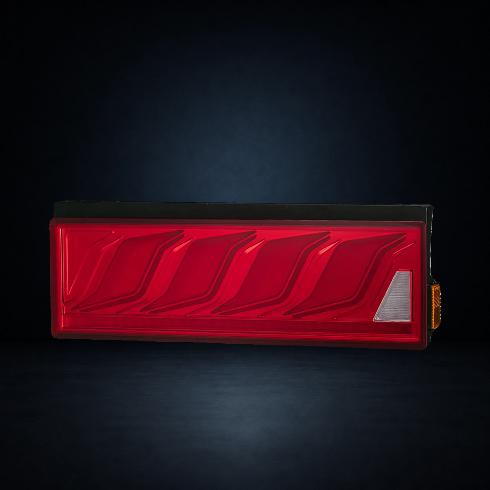 OIRAN COMBO HOMURA L — Red / Chrome