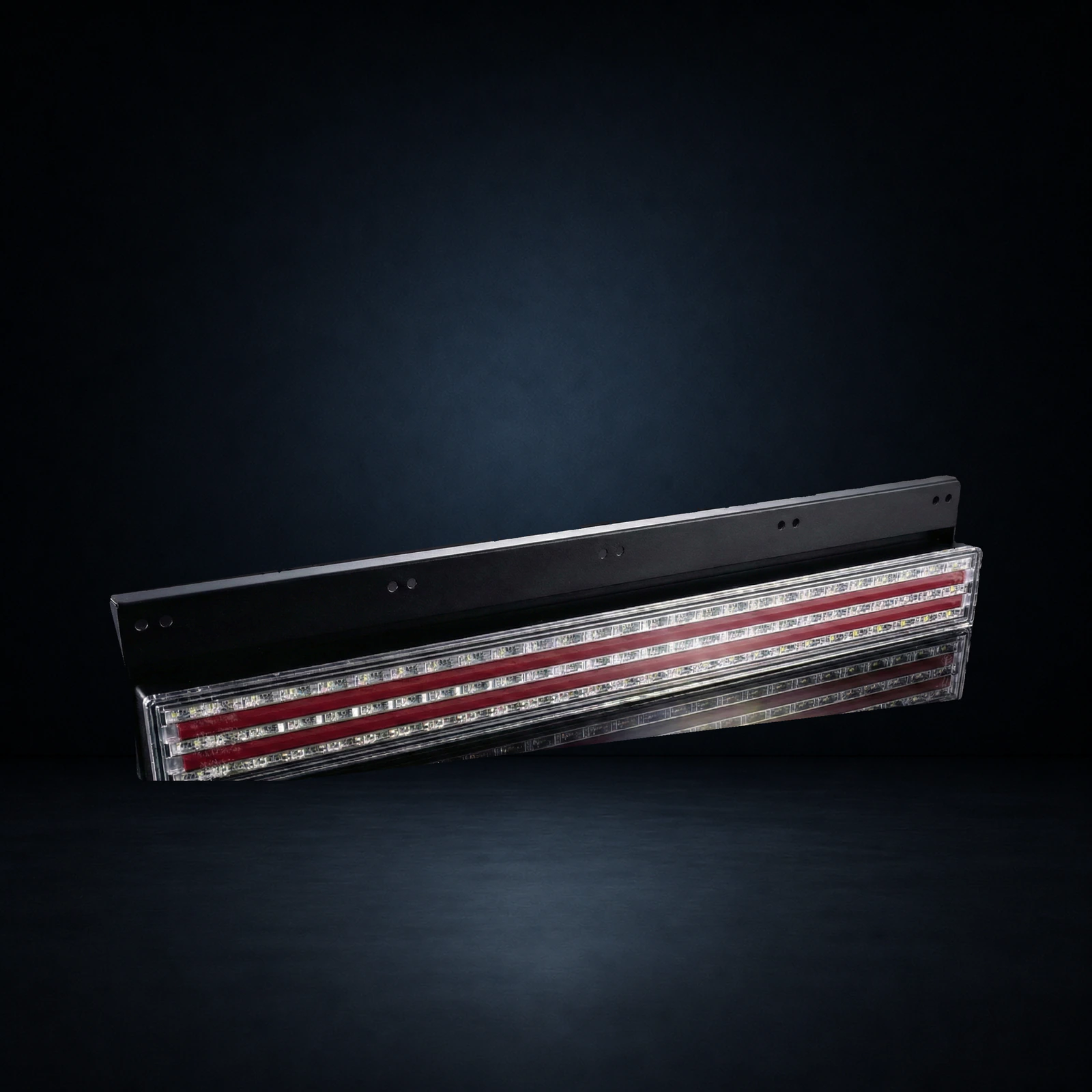 OIRAN TSURUGI blade-motif full-LED truck tail lamp, product view