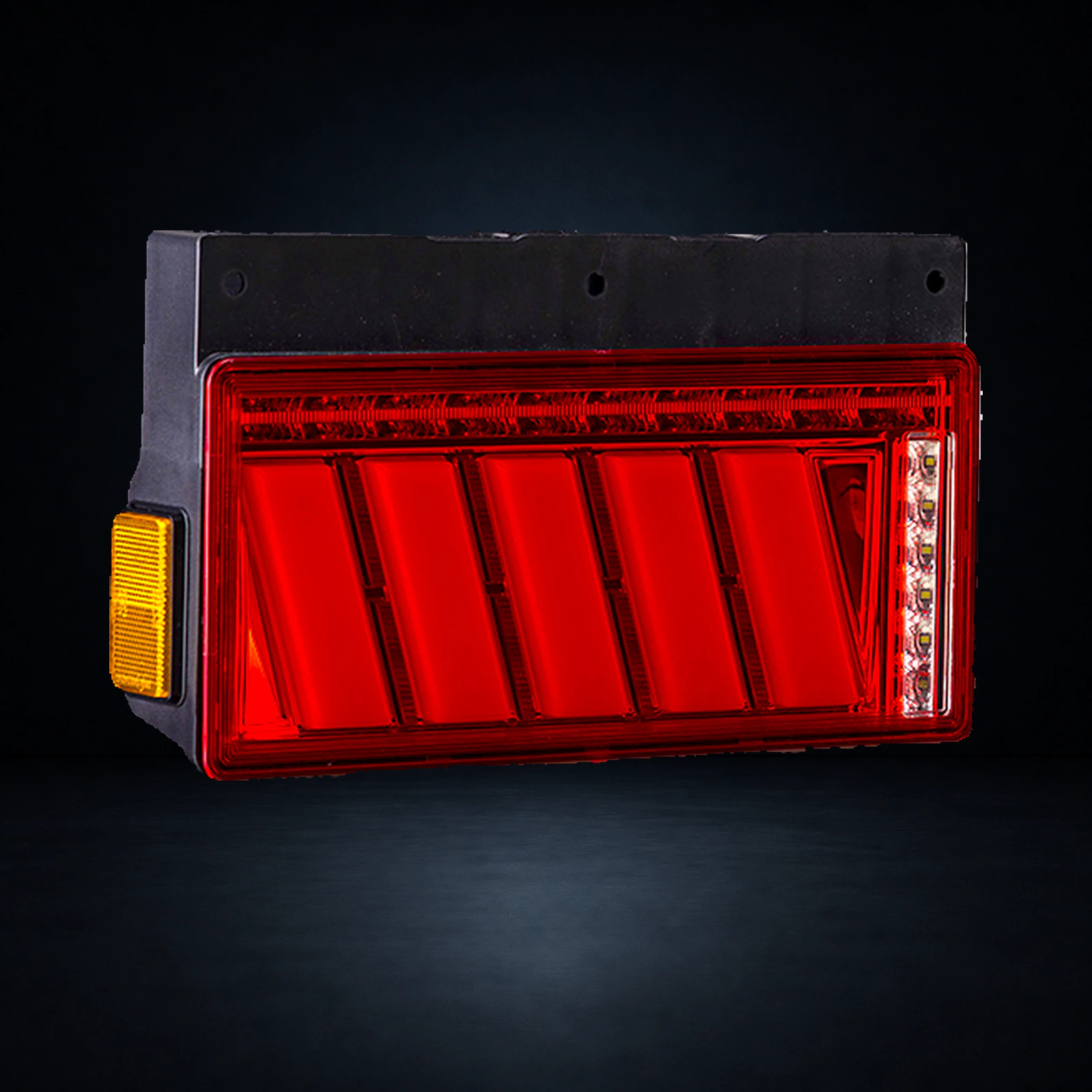 OIRAN SAMURAI S compact LED tail lamp for trucks — product view
